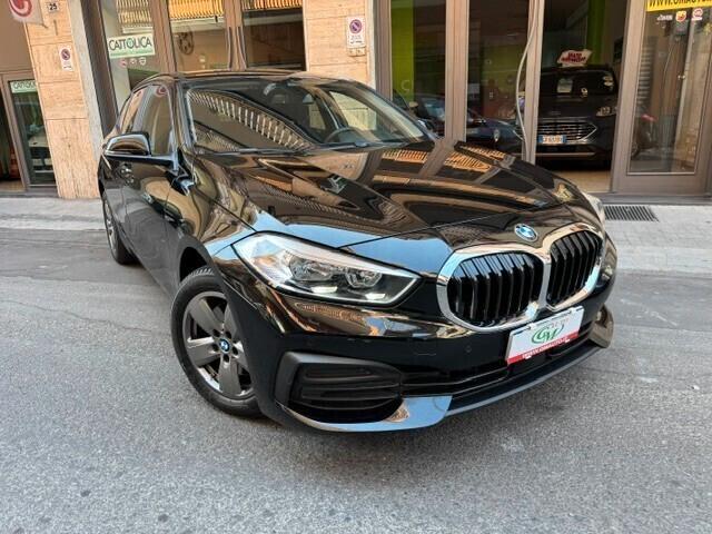 Bmw 116 d - 116d 5p. Advantage in Garanzia