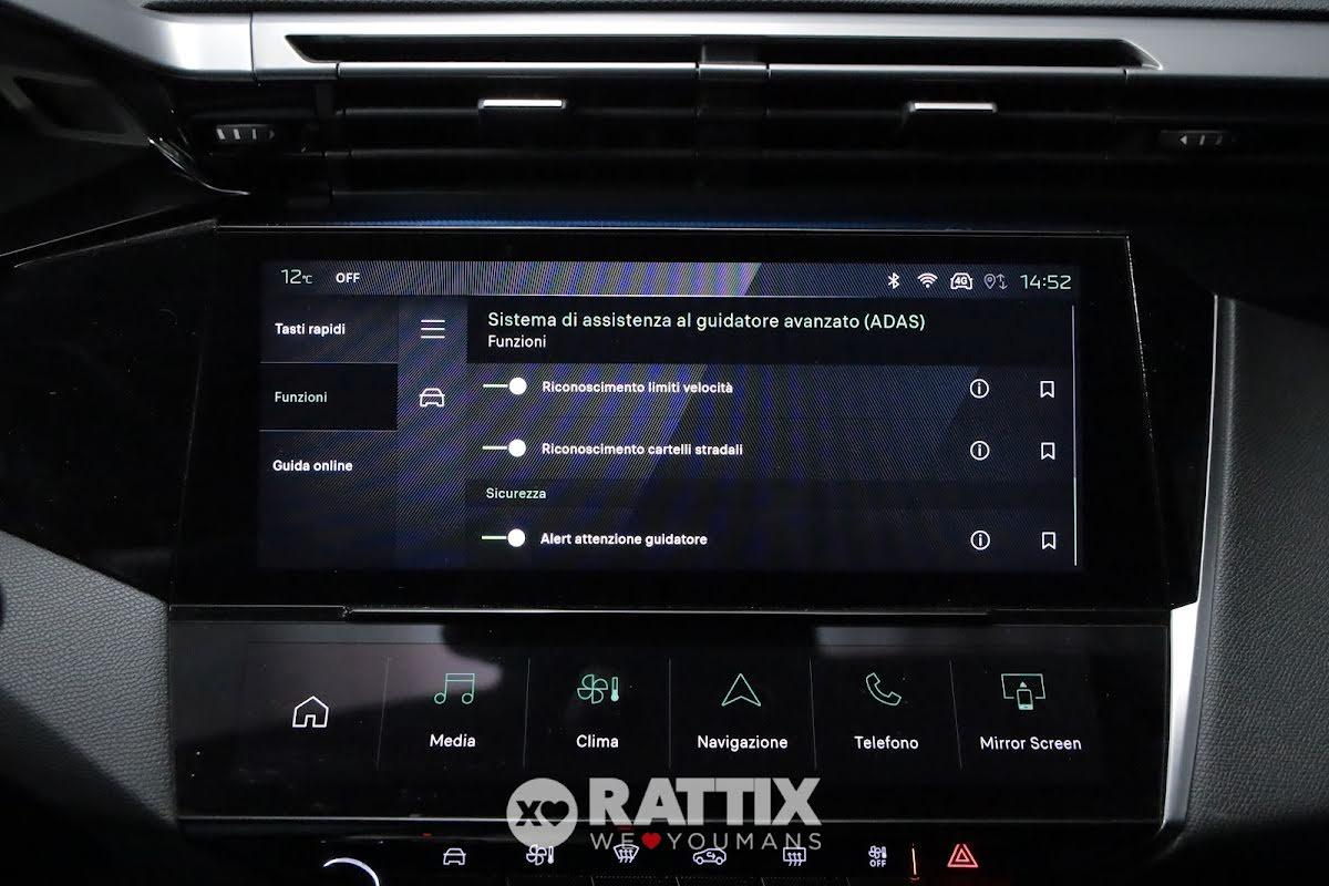 Peugeot 308 SW 1.2 puretech t 130CV GT eat8