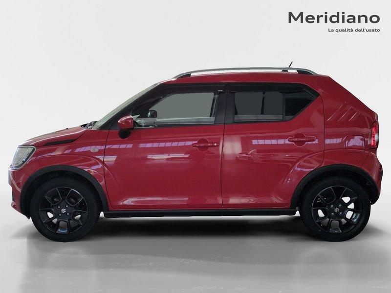 Suzuki Ignis 1.2 Hybrid Top 2WD