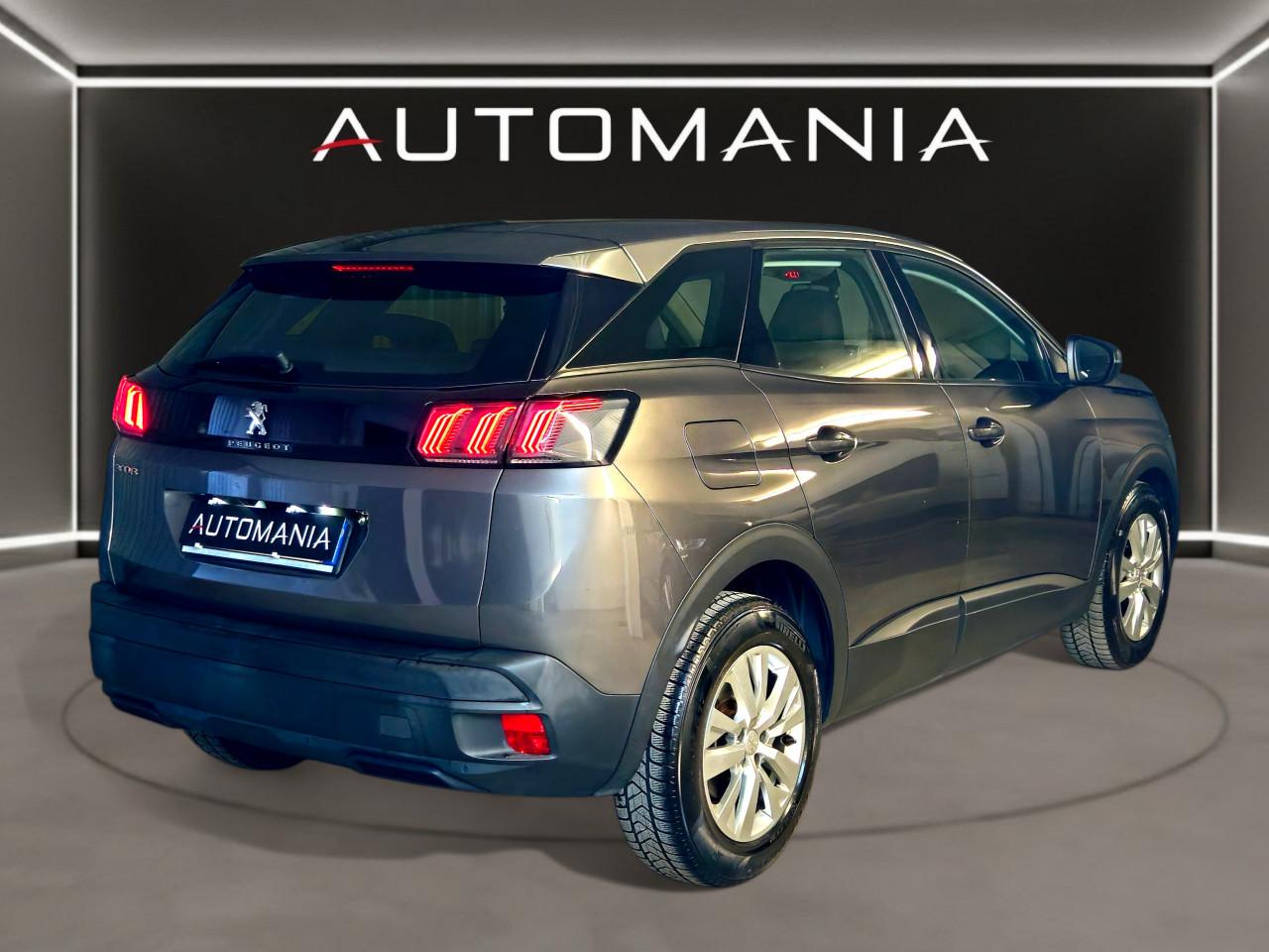 Peugeot 3008 3008 1.5 bluehdi Active Business s&s 130cv eat8