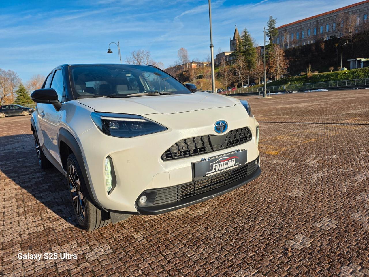 Yaris Cross HYBRID RITIRO USATO/SCAMBIO