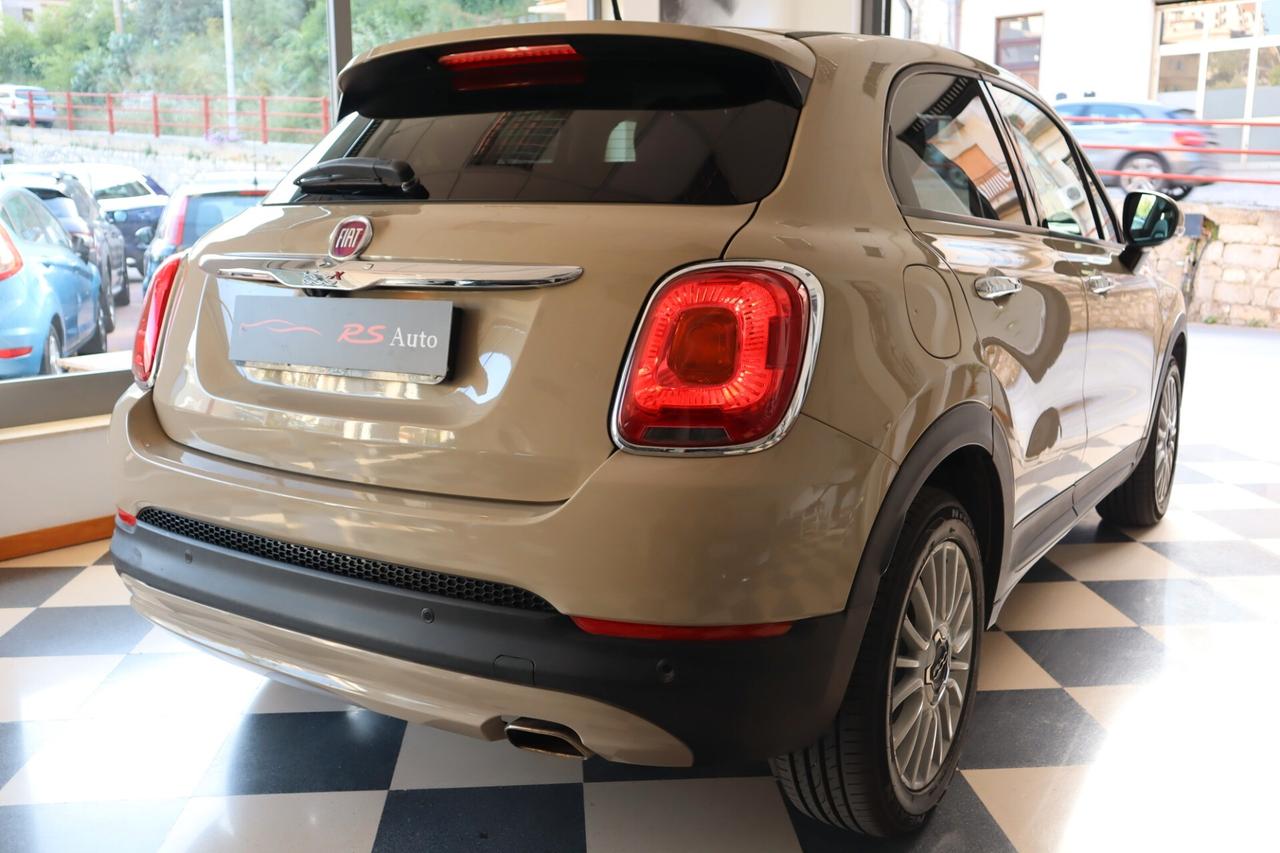 Fiat 500X 1.6 MultiJet 120 CV DCT Lounge