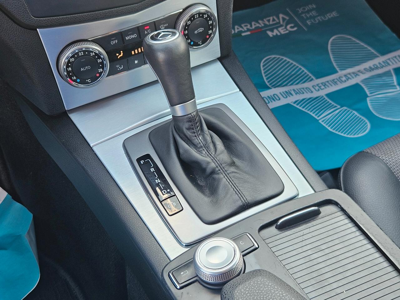 Mercedes-benz C 320 CDI 4Matic Avantgarde BERLINA