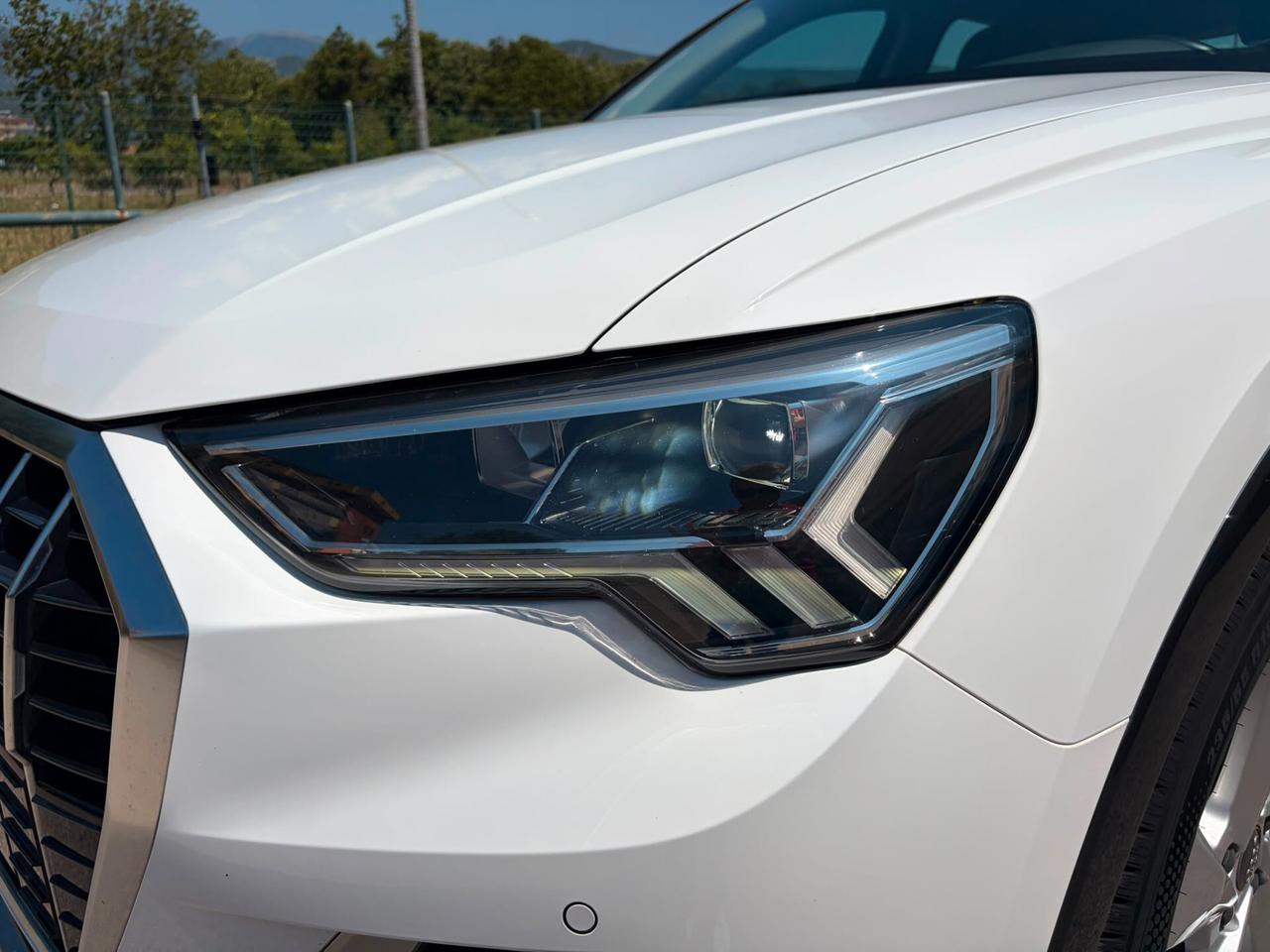 Audi Q3 II 2019 35 2.0 tdi Business Advanced s-tronic