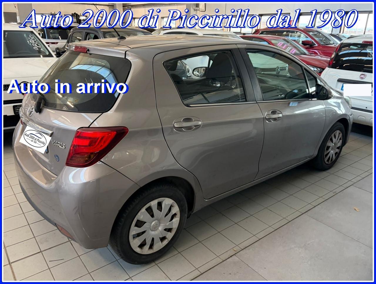 Toyota Yaris 1000 5/Porte Unico Proprietario