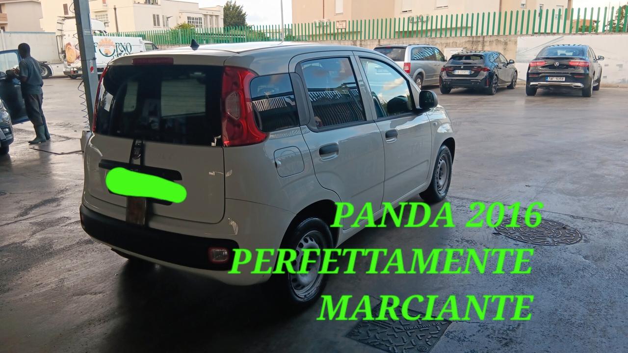 Fiat Panda VAN USATO PERFETTO MONDIALCARS
