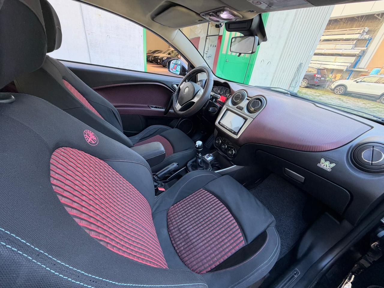 Alfa Romeo MiTo 1.6 JTDm 16V Distinctive NEOPATENTATI