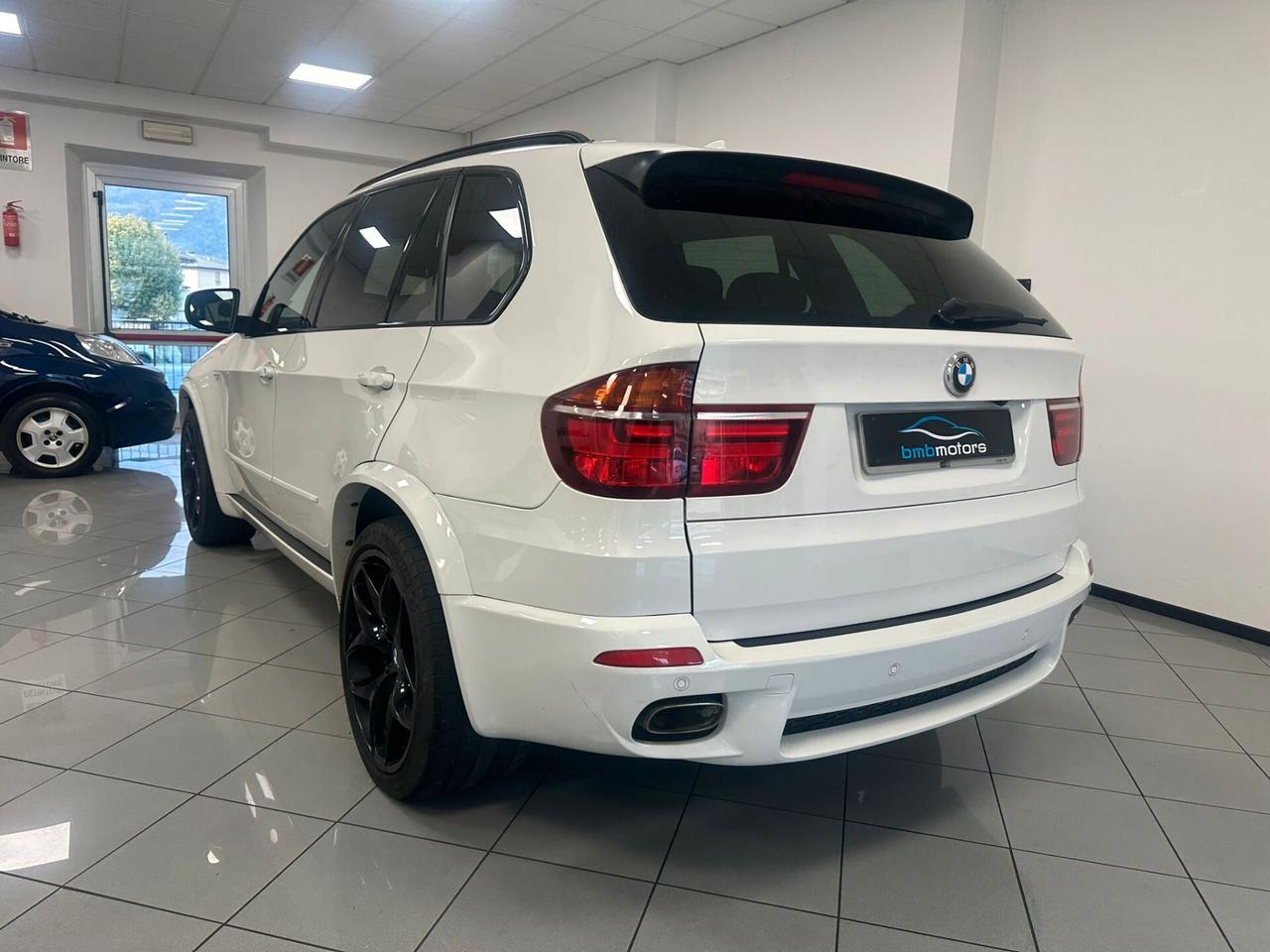 Bmw X5 xDrive40d