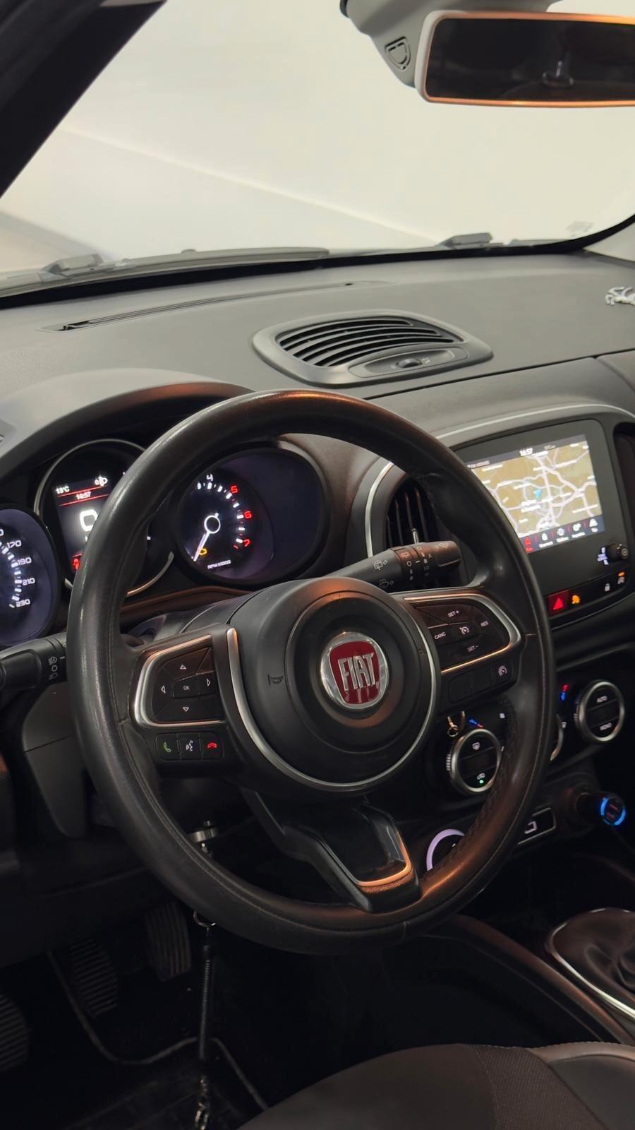 Fiat 500L Cross 1.6 Multijet 120 CV Lounge