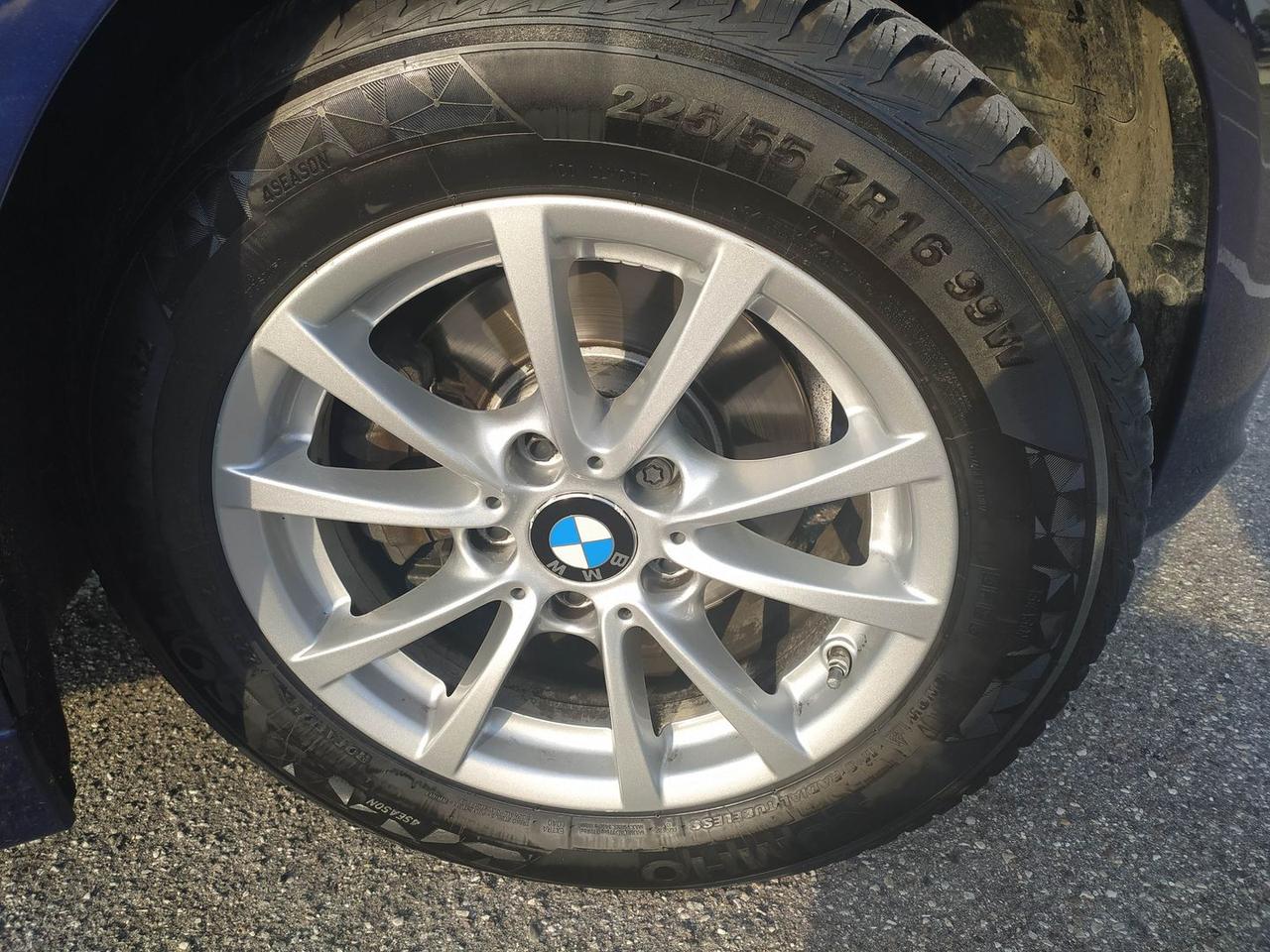 Bmw 318 Business Advantage 318 d #11087