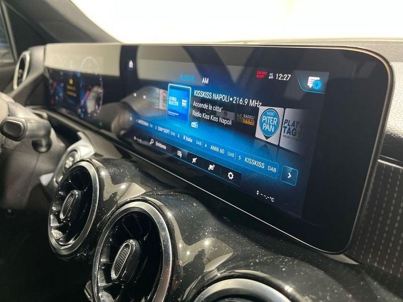 Mercedes-Benz Classe GLB GLB 200 d Automatic Sport Plus