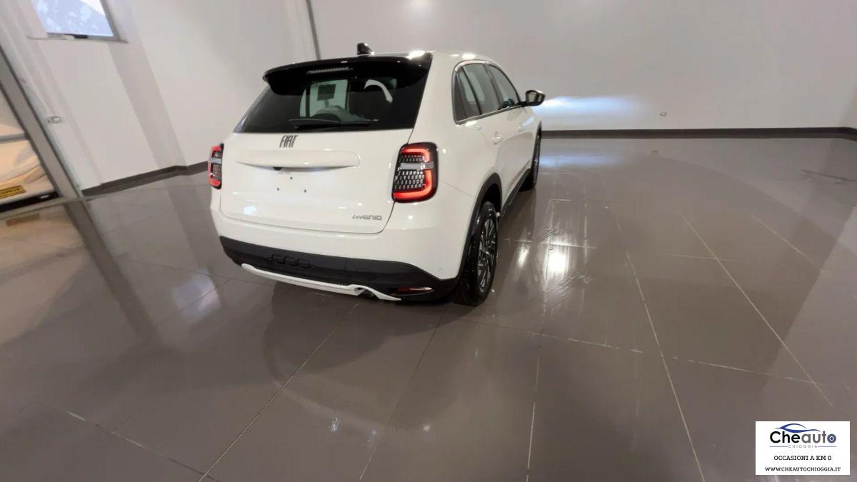 FIAT - 600 - Hybrid DCT MHEV