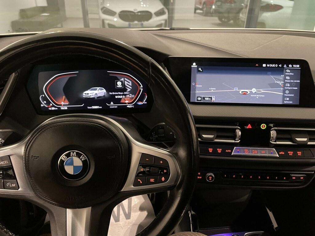 BMW Serie 1 5 Porte 118 i Msport DCT
