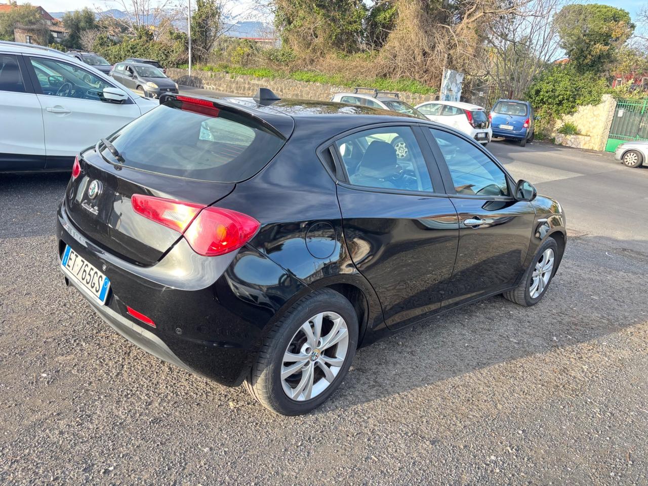 Alfa Romeo Giulietta 1.6 JTDm-2 105 CV Distinctive