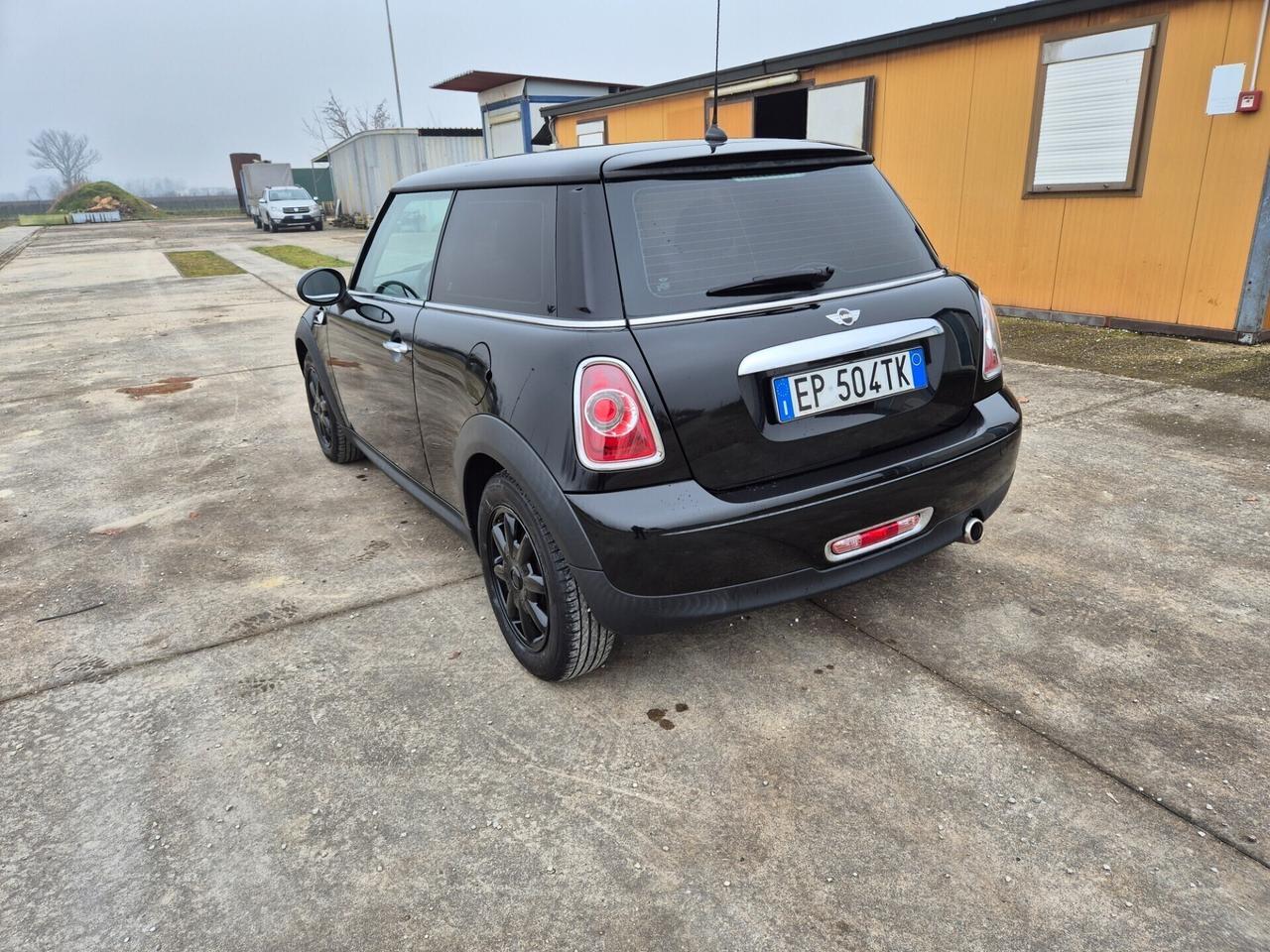 Mini 1.6 16V One D