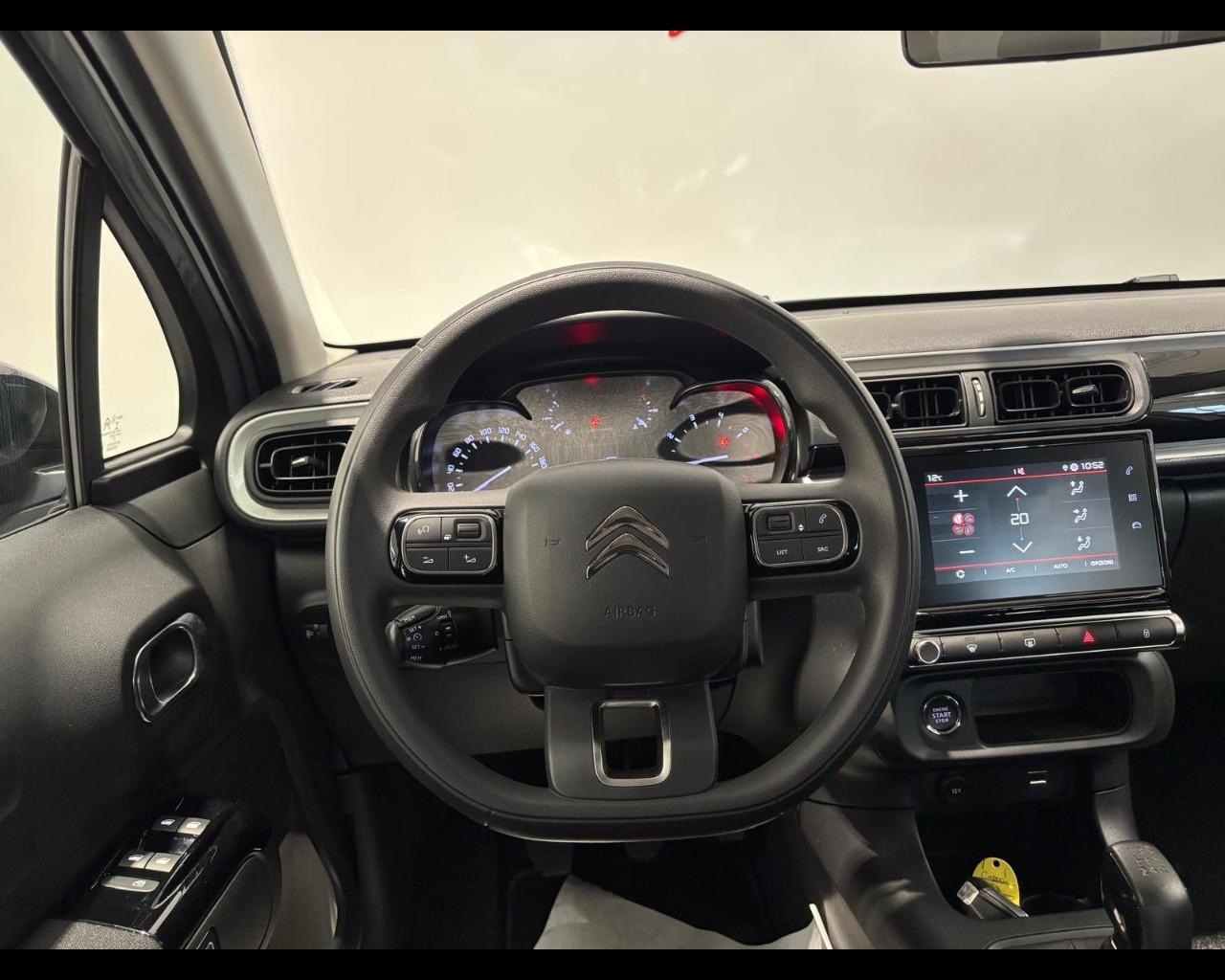 CITROEN C3 III 2017 - C3 1.2 puretech Shine s&s 83cv neopatentati my