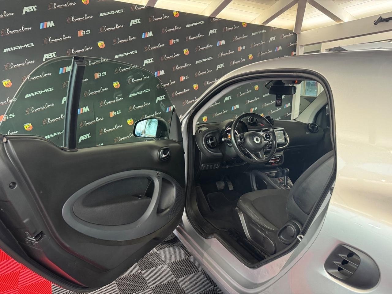 Smart ForTwo 70 1.0 twinamic Passion