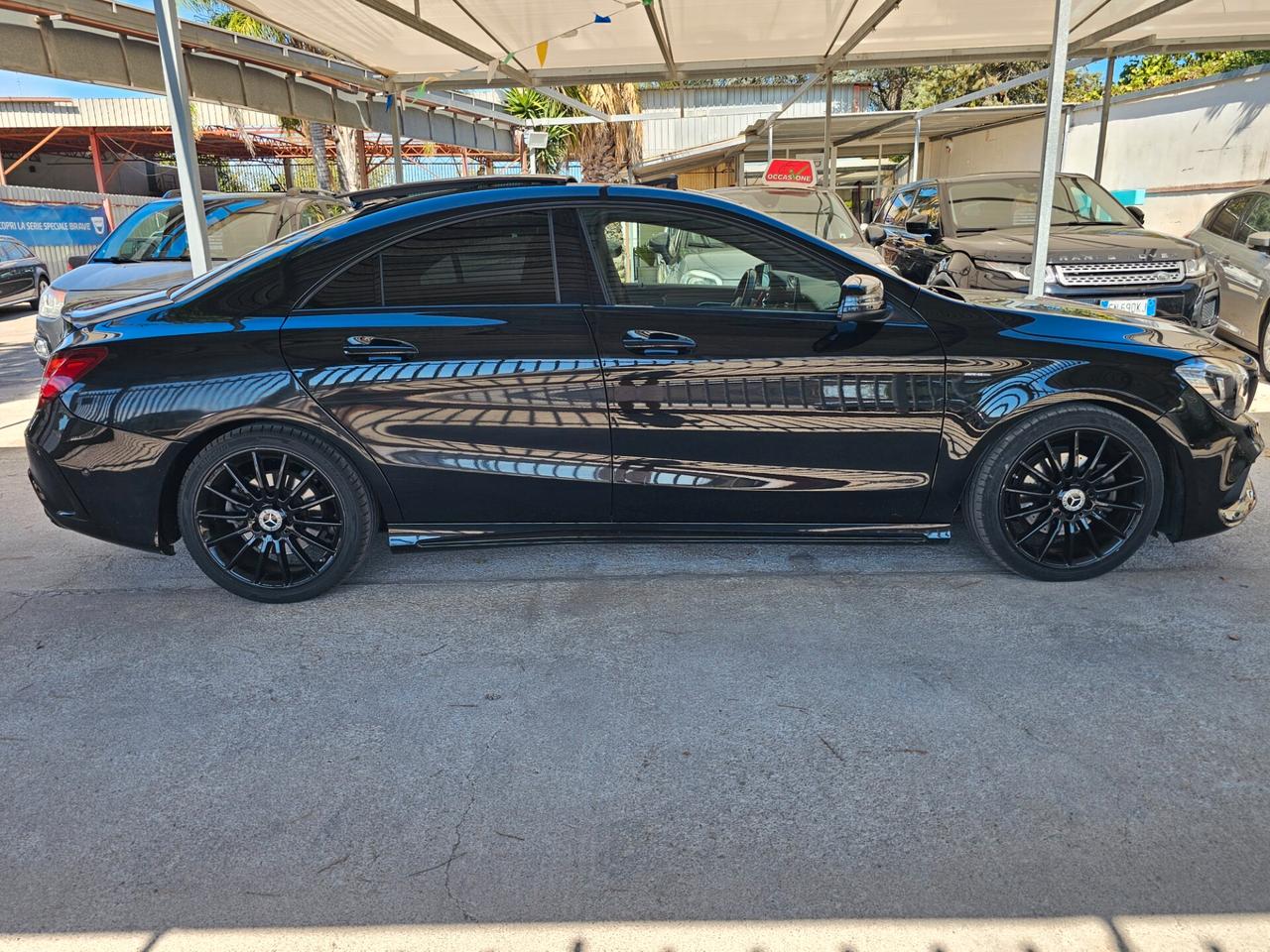 Mercedes-benz CLA 200 d 4Matic Automatic Premium Amg