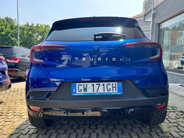 MITSUBISHI ASX 1.3L Mild Hybrid 140 CV Intense