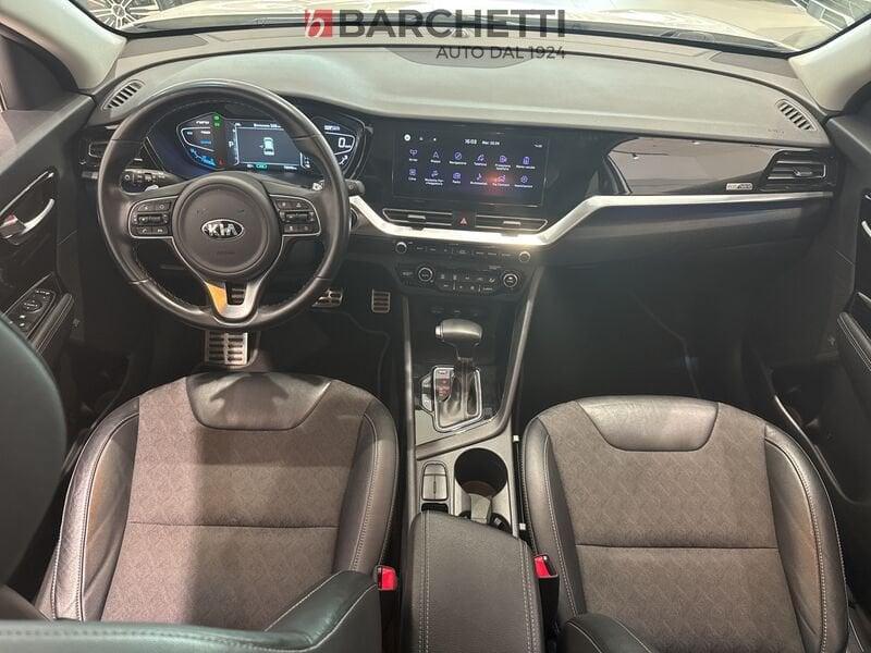 KIA Niro 1.6 GDi DCT HEV Evolution