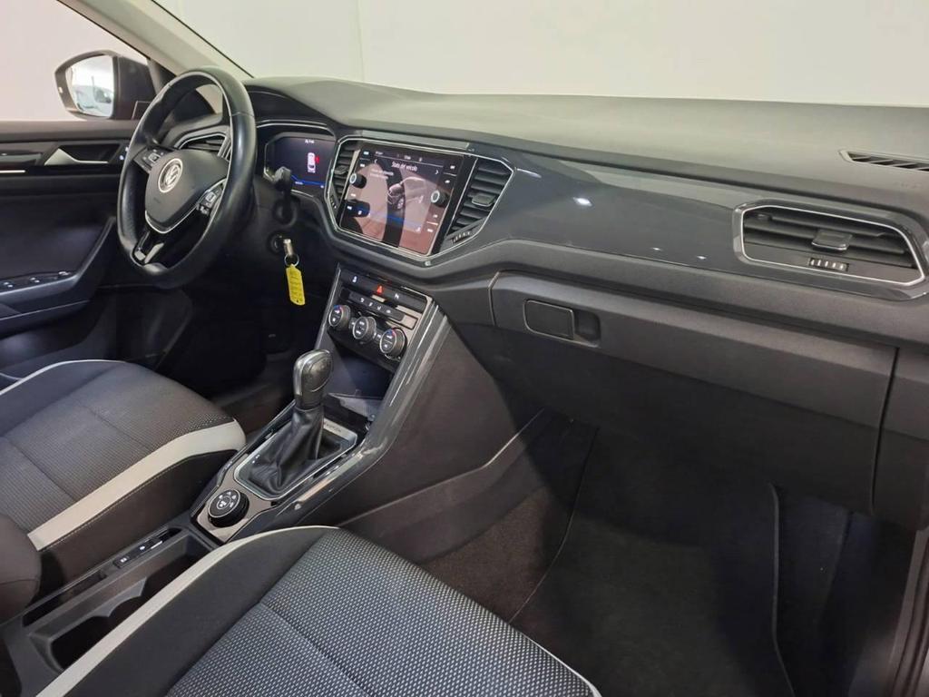 Volkswagen T-Roc 2.0 TDI SCR Advanced 4Motion DSG