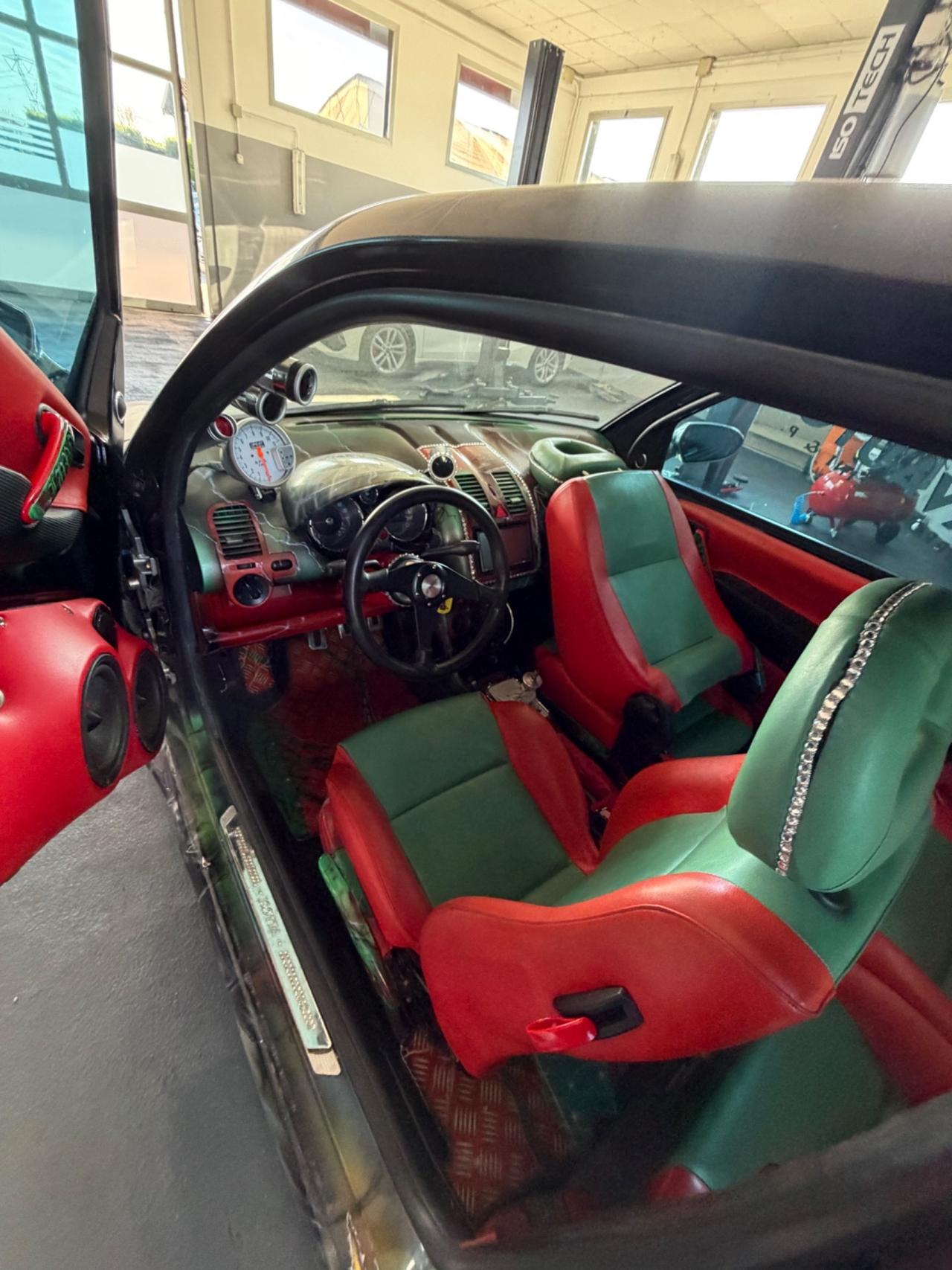 Volkswagen Lupo 1.6 16V cat GTI