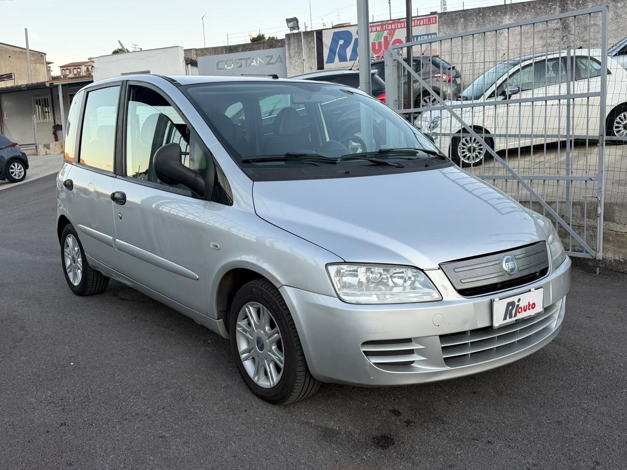 Fiat Multipla 1.9 Multijet 120 cv