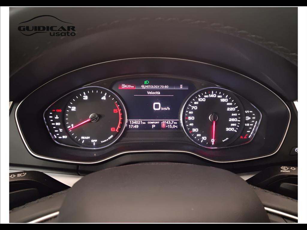 AUDI Q5 I Sportback 2021 - Q5 Sportback 40 2.0 tdi mhev 12V quattro s-tronic