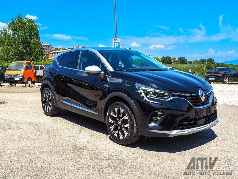 Renault Captur TCe 12V 90 CV Techno ITALIANA