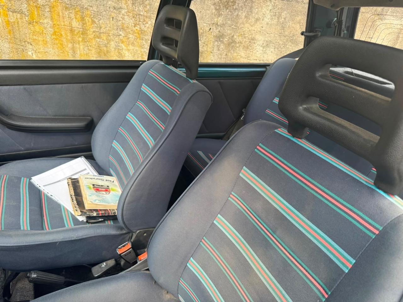 Fiat Uno - Versione Hobby