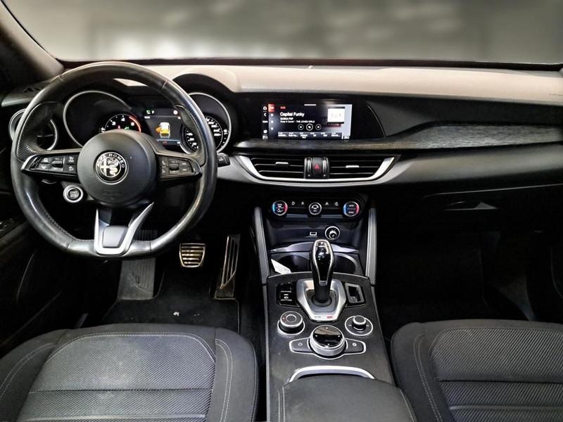 ALFA ROMEO STELVIO 2.2 TD 190 CV SUPER BUSINESS AT8 Q4 SUV