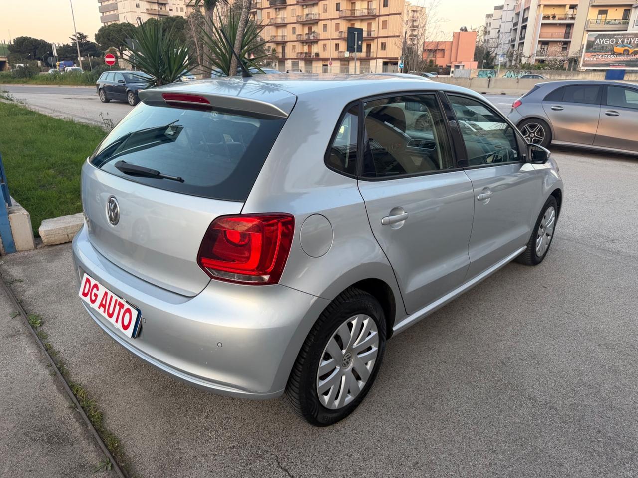 Volkswagen Polo 1.2 Benzina 69 cv 2012