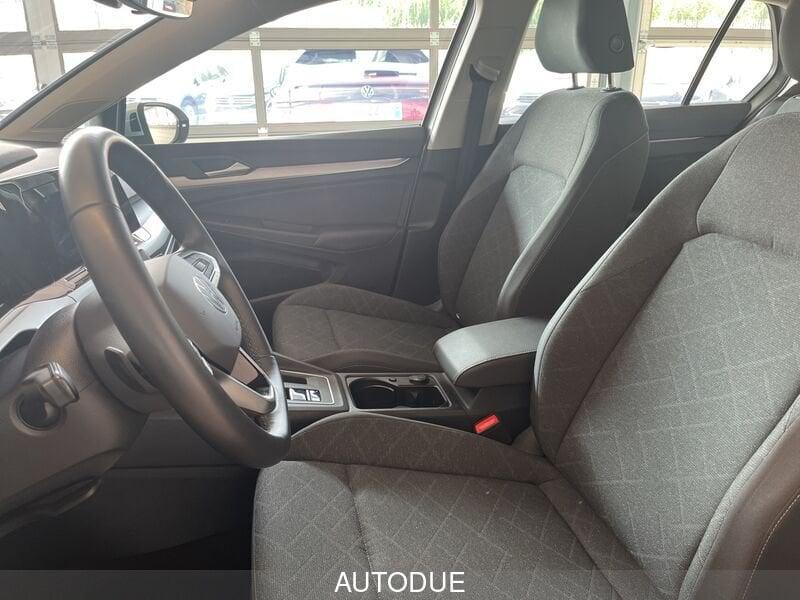 Volkswagen Golf VIII 2020 1.0 etsi evo Life 110cv dsg