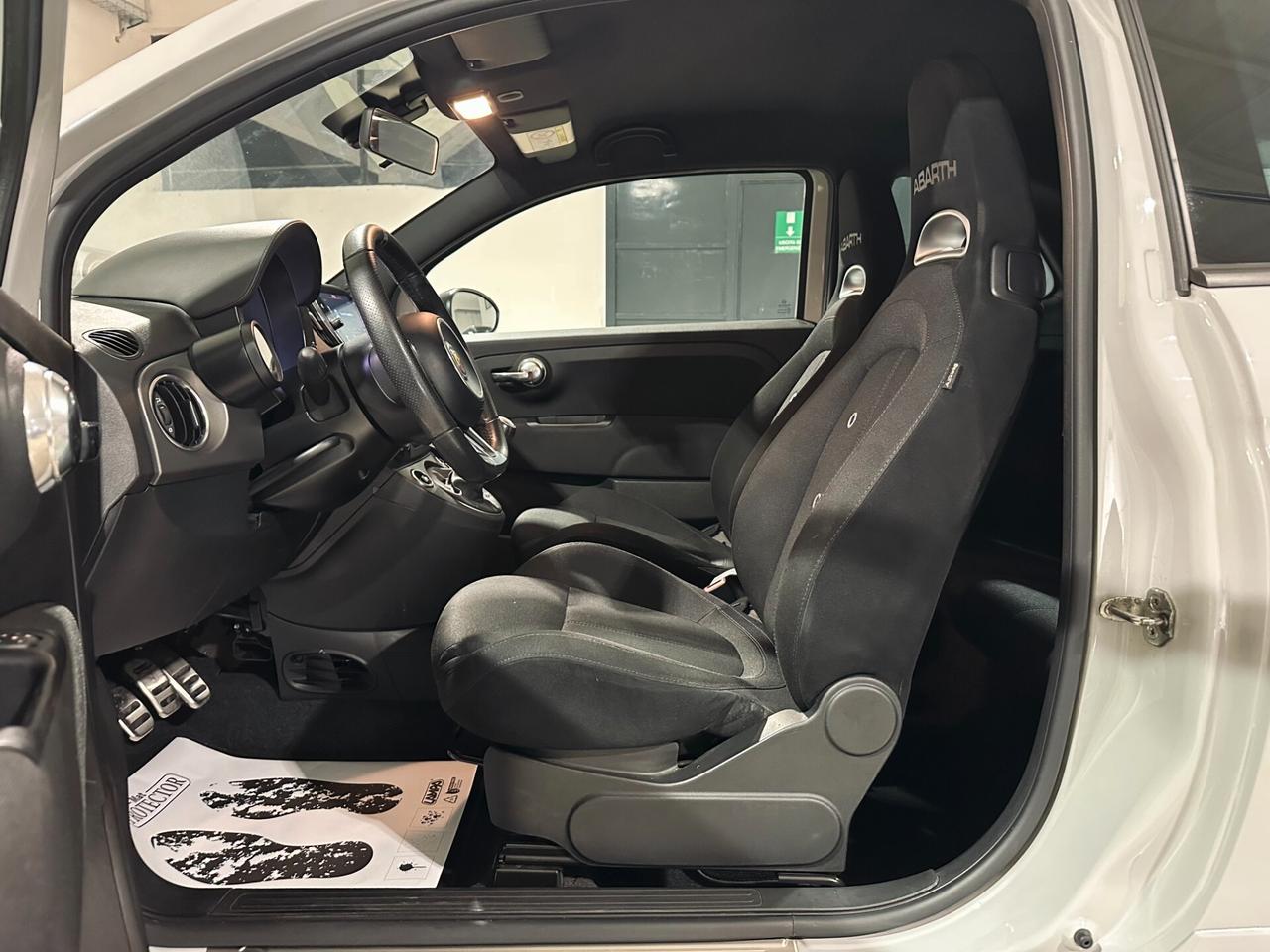 Abarth 595 1.4 Turbo T-Jet 165 CV Pista 70 - RECORD MONZA UNI PROP.