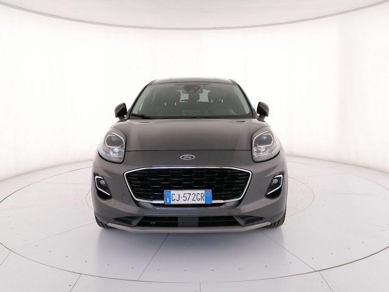 Ford Puma 1.0 ecoboost h Titanium X s&s 125cv