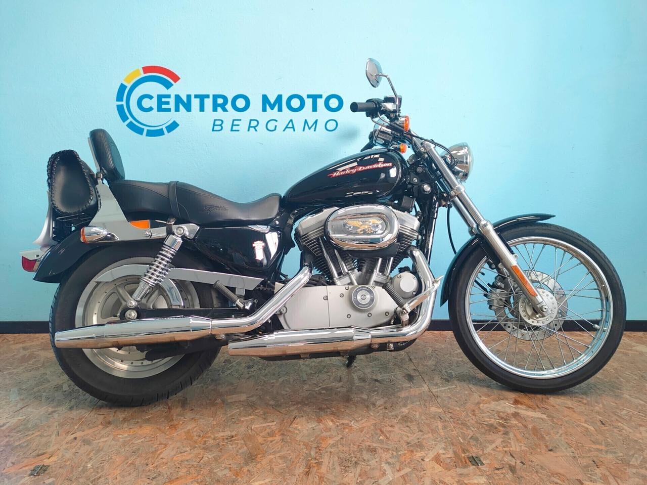 Harley-davidson Sportster XL 883 C a carburatori