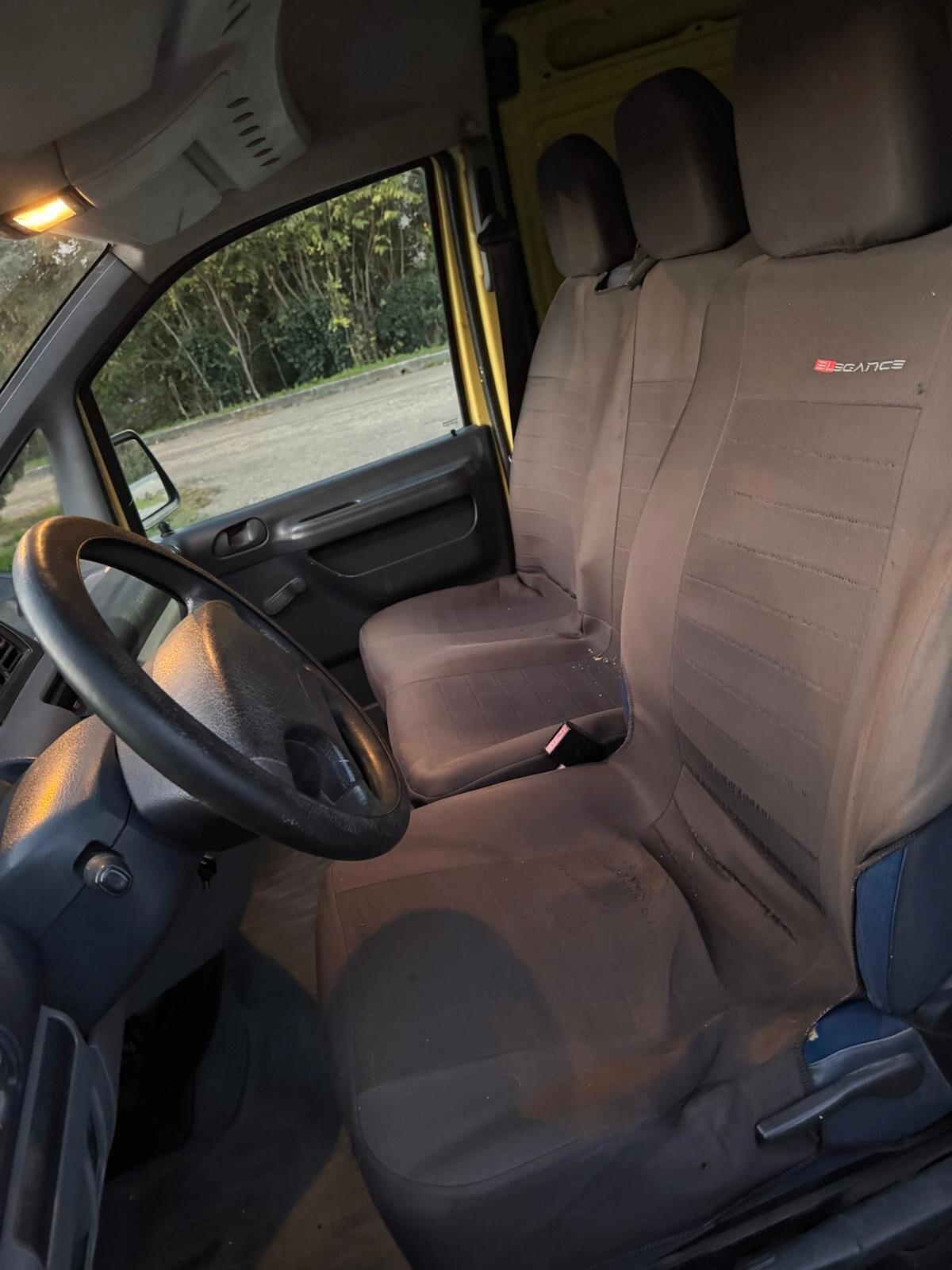 Peugeot Partner Diesel cat PC Furgone Frizione Nuova