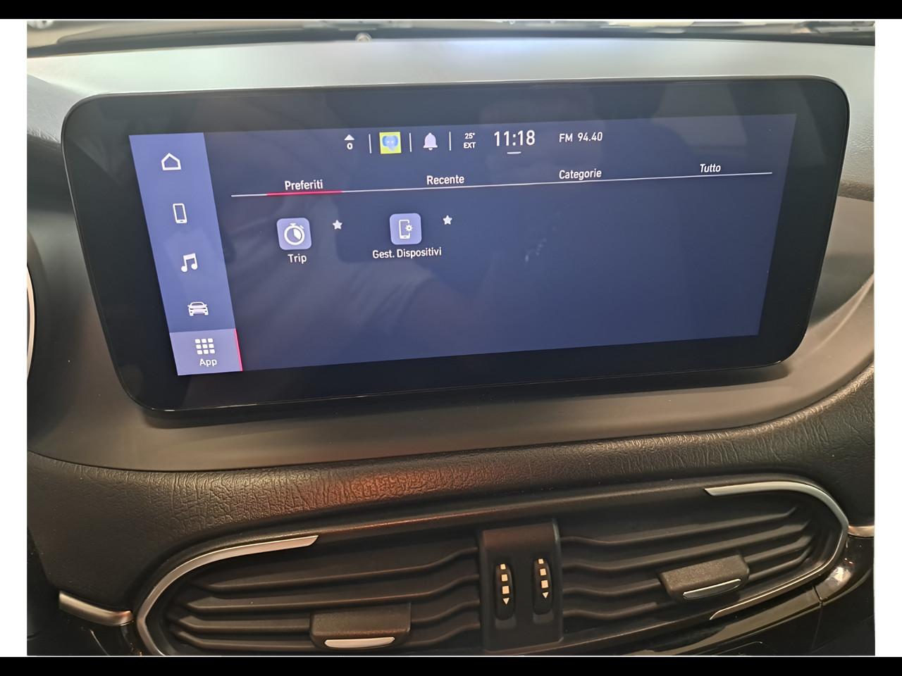 FIAT Tipo 5p 1.6 mjt Cross s&s 130cv