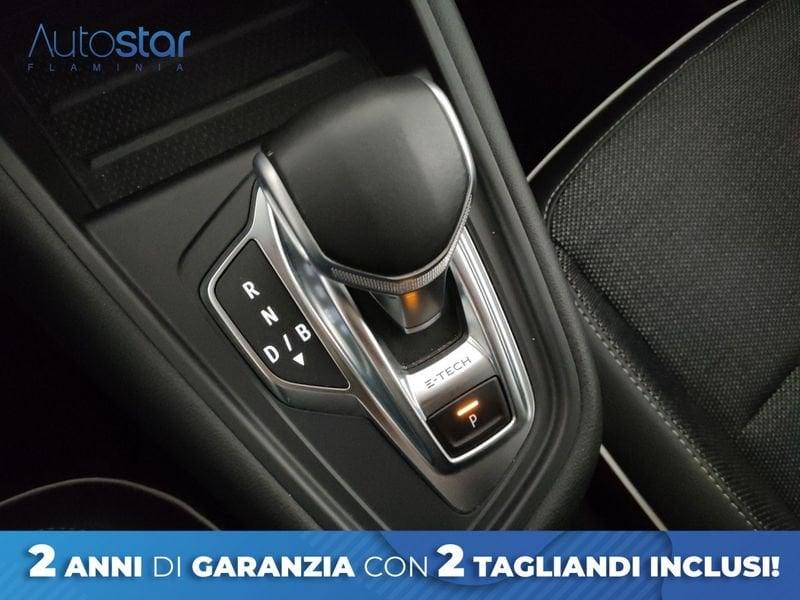 Renault Captur 1.6 E-Tech phev Intens 160cv auto my21