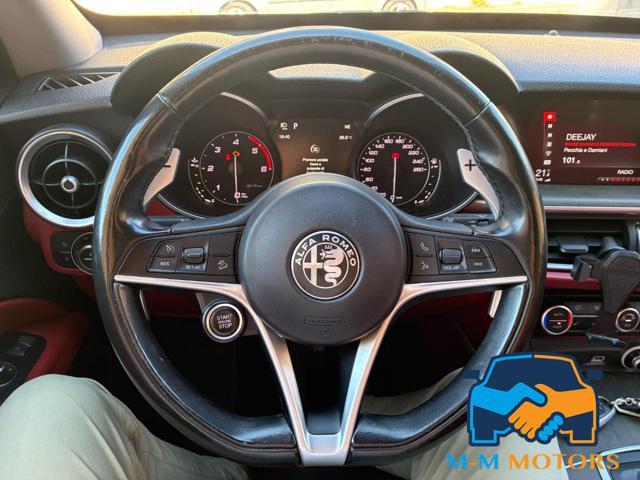 ALFA ROMEO Stelvio 2.2 Turbodiesel 210 cv AT8 Q4 Super