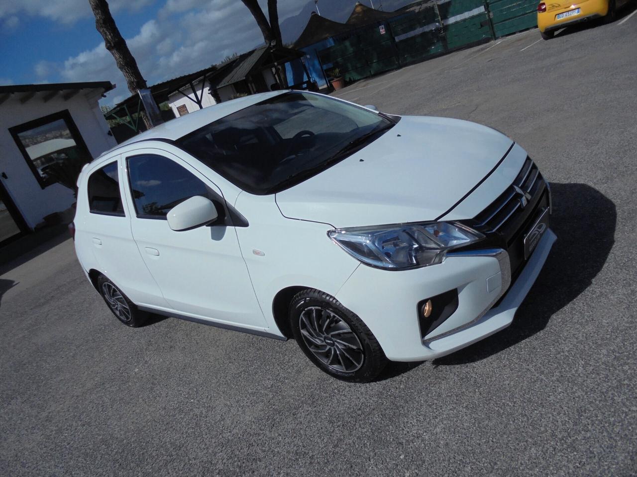 Mitsubishi Space Star 1.2 Intense SDA