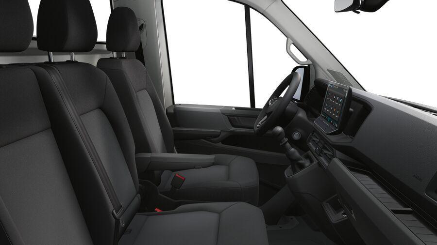 Volkswagen Crafter II Cabinato Crafter 35 2.0 tdi 140cv man. L3 cab. singola