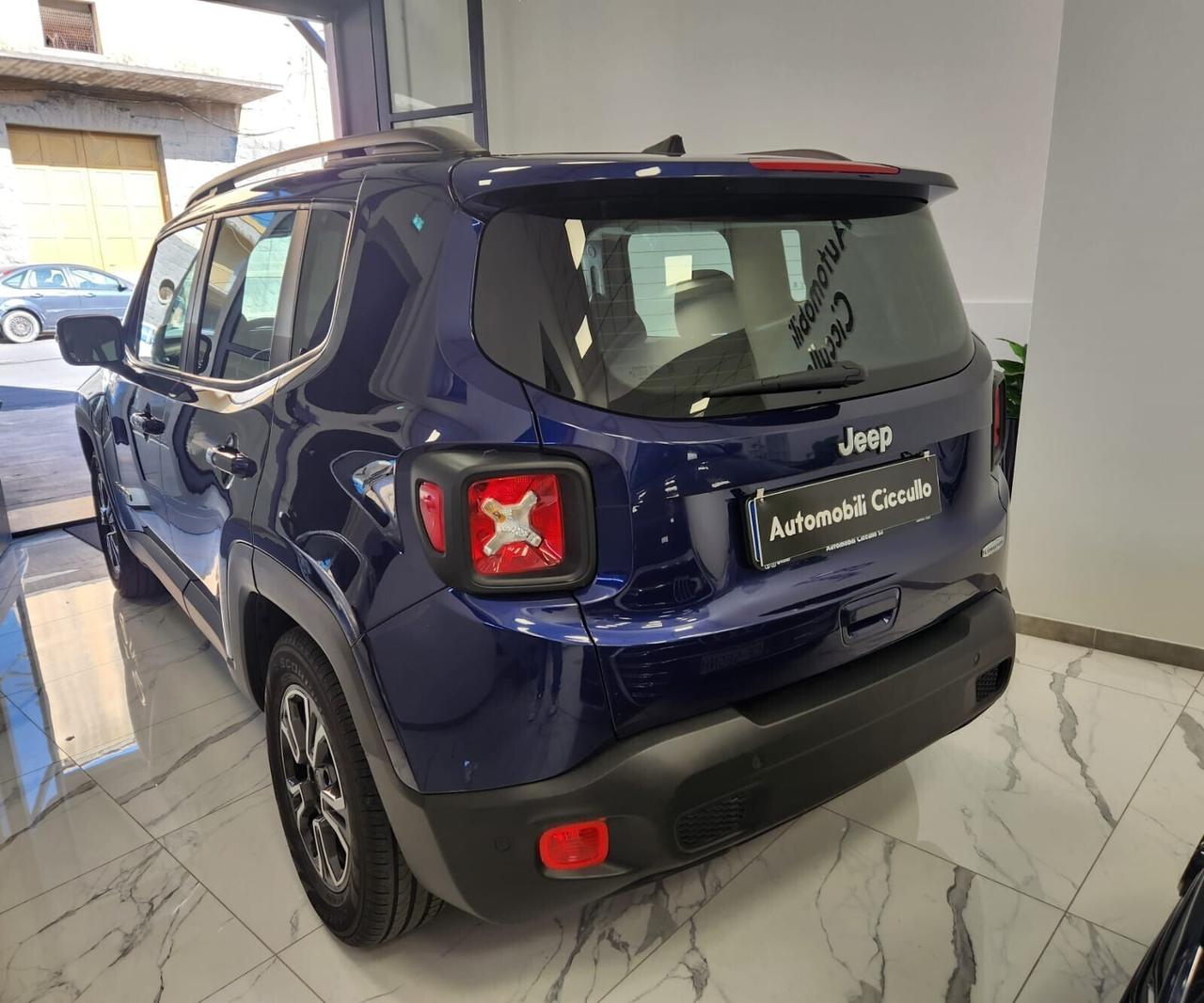 Jeep Renegade 1.6 Mjt 120 CV Longitude