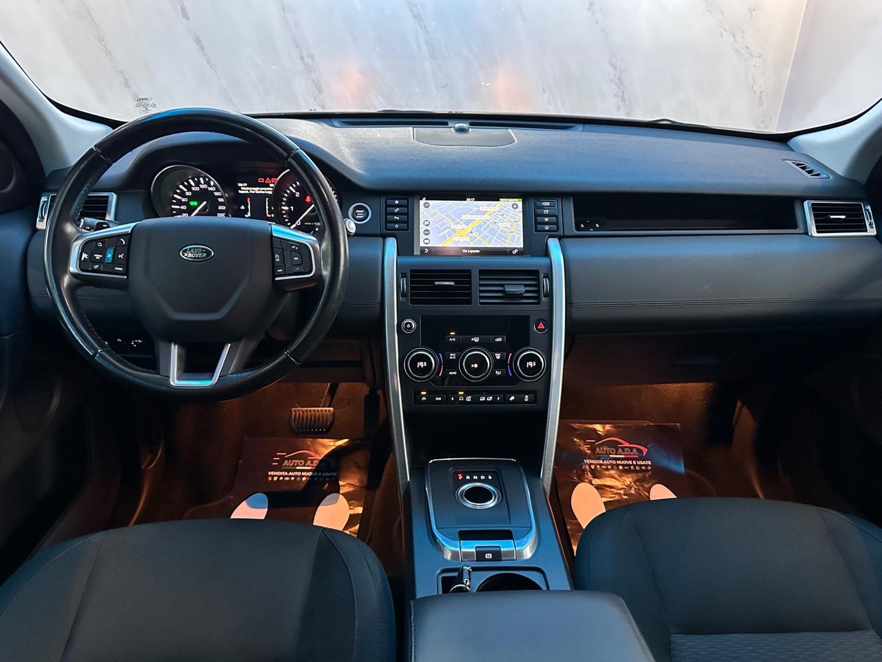 Land Rover Discovery Sport Discovery Sport 2.0 TD4 150 CV Auto Business Edition