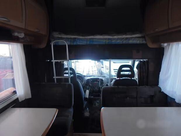 Camper McLouis Glen 2.8 TDI