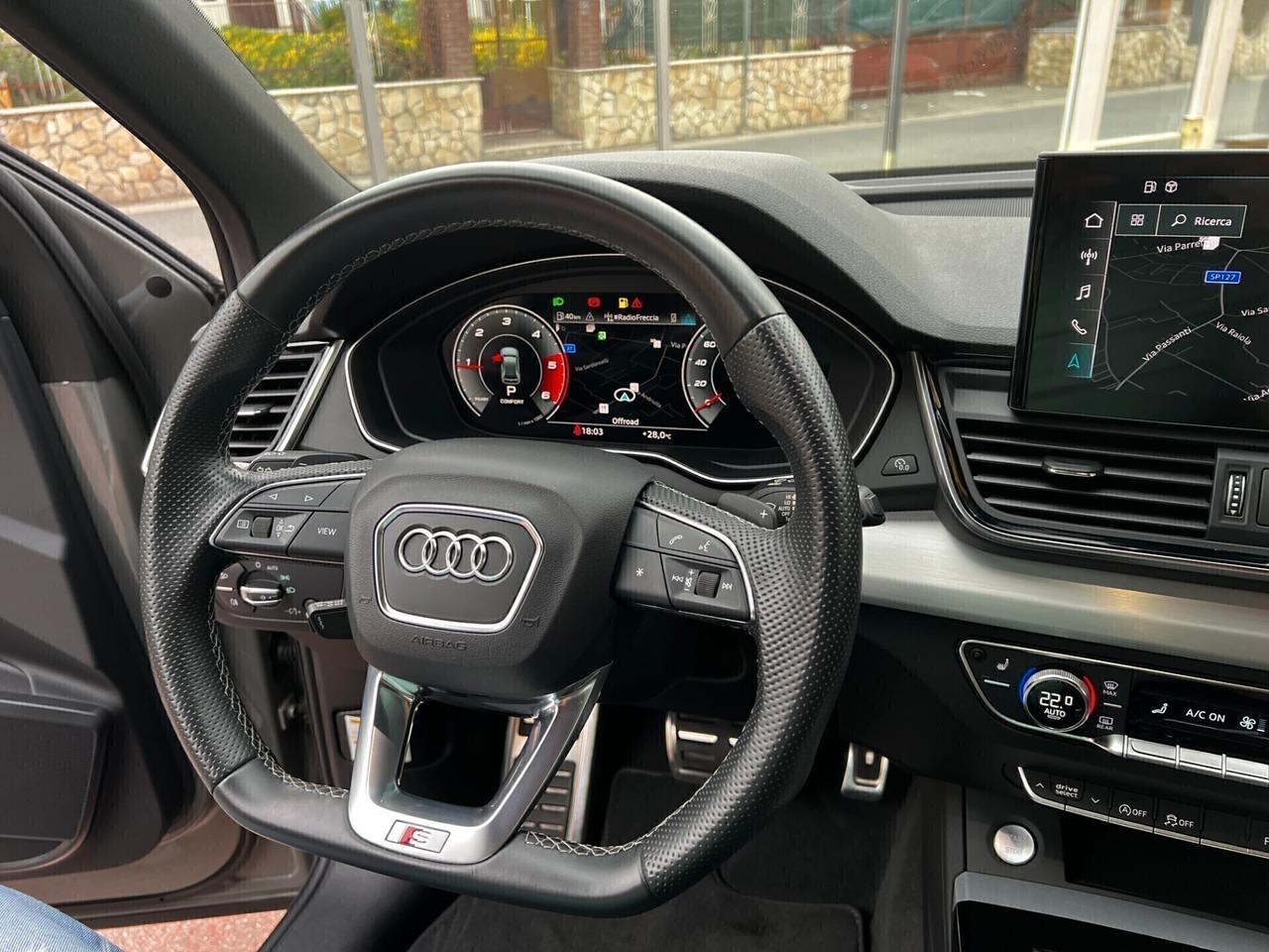 Audi Q5 SPB 40 TDI Quattro 2XS LINE-Matrix-FULL