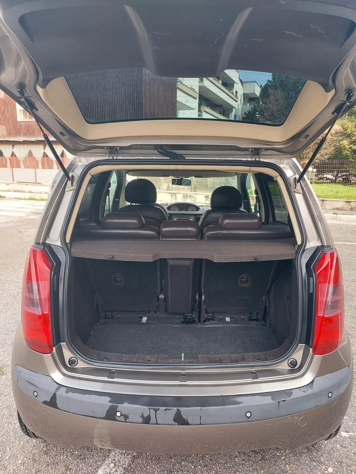 Lancia MUSA 1.3 Multijet 69CV Oro EURO4