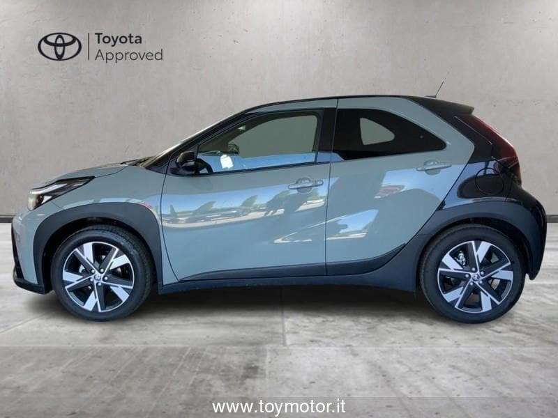 Toyota Aygo X 1.5 Hybrid 115 CV 5 porte Icon