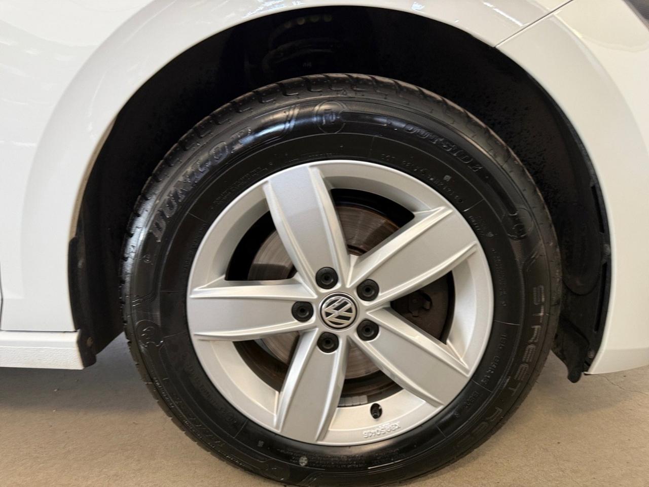 Volkswagen Polo 5p 1.6 tdi comfortline 80cv