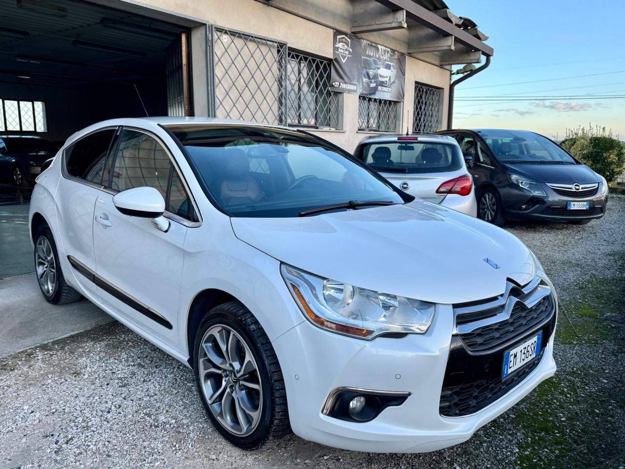 Citroen DS4 SPORT 2.0 163CV